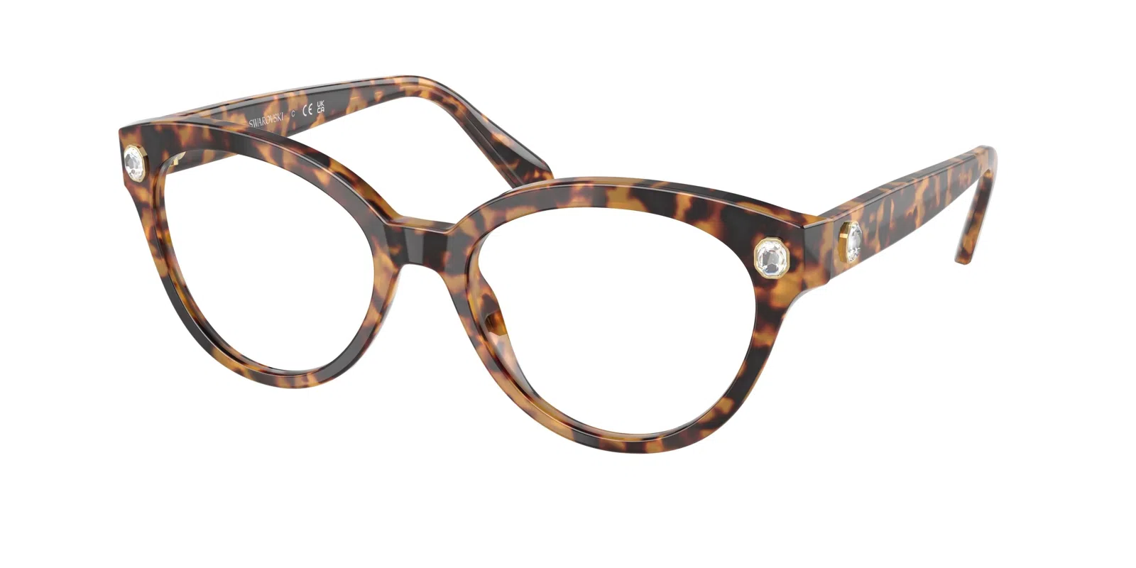 Swarovski 2037 Eyeglasses - view 5